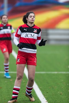 Bild 107 - wBJ Altona 93 - VfL Pinneberg : Ergbnis: 2:1